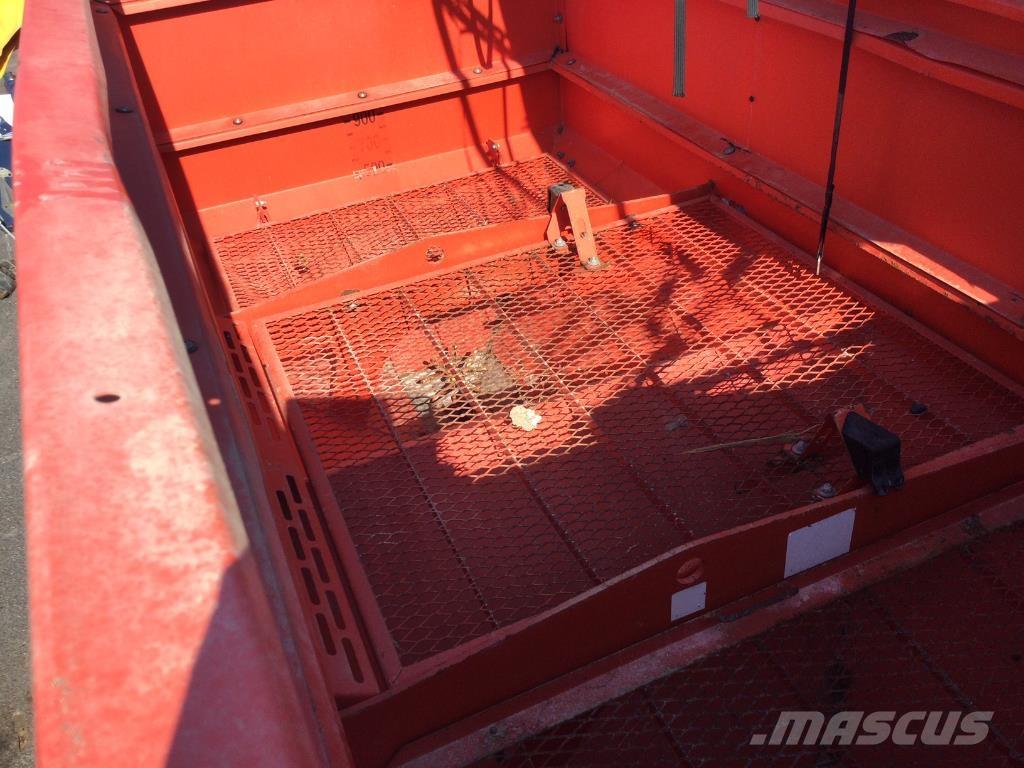 Rauch AXERA H/EMC Sıvı gübre serpme makineleri