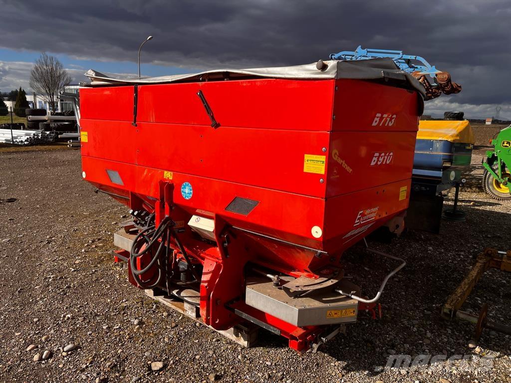 Rauch AXERA H/EMC Sıvı gübre serpme makineleri