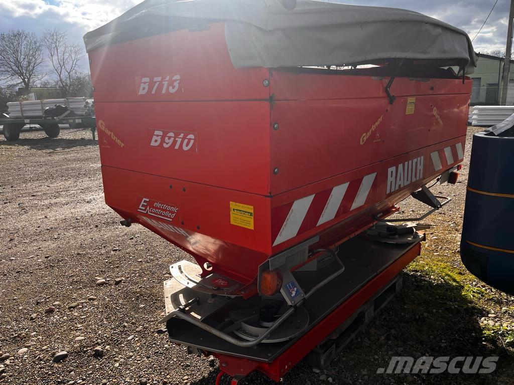 Rauch AXERA H/EMC Sıvı gübre serpme makineleri