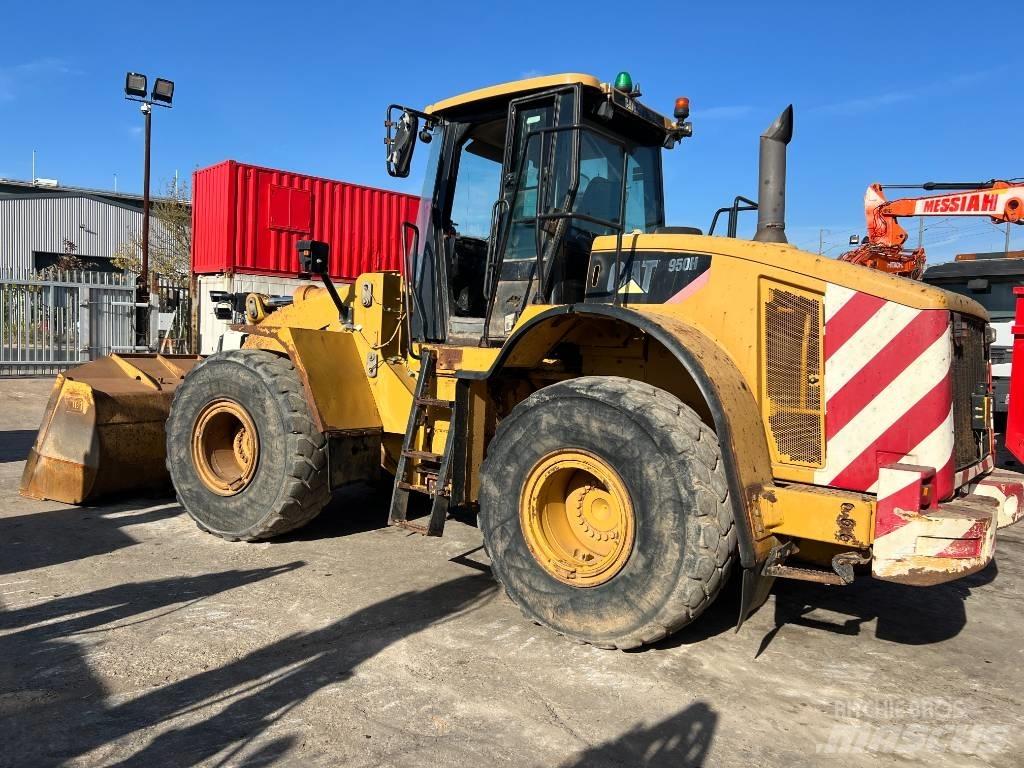 CAT 950 H Tekerlekli yükleyiciler