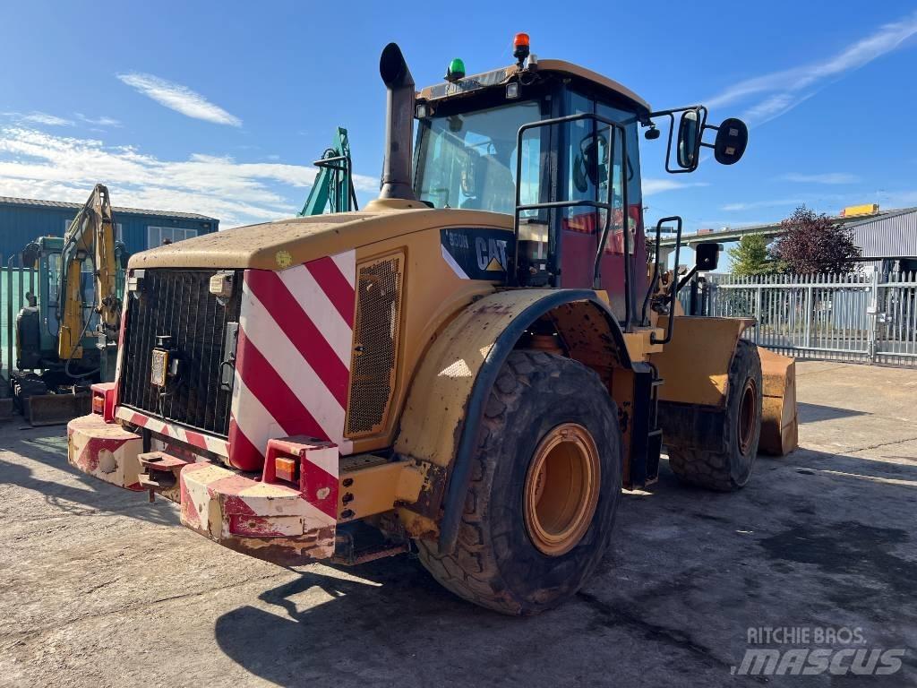 CAT 950 H Tekerlekli yükleyiciler