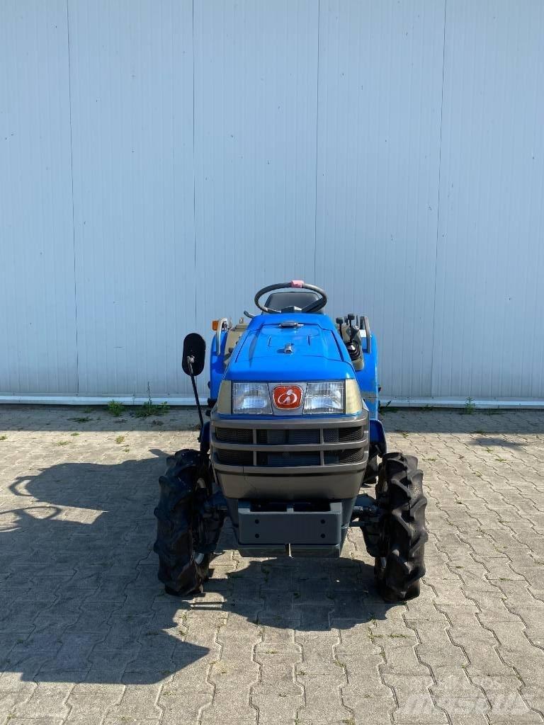 Iseki Sial 153 Traktörler