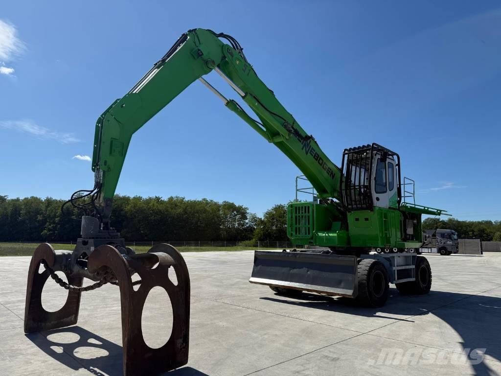 Sennebogen 735M Digerleri