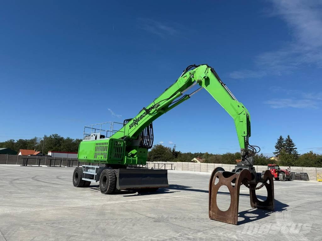 Sennebogen 735M Digerleri