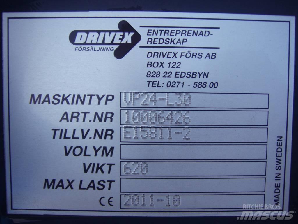 Drivex VP24-L30 Biçaklar