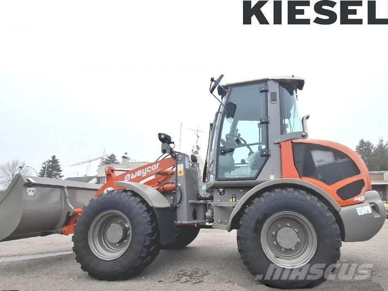 Atlas AR 420 Skid steer loderler