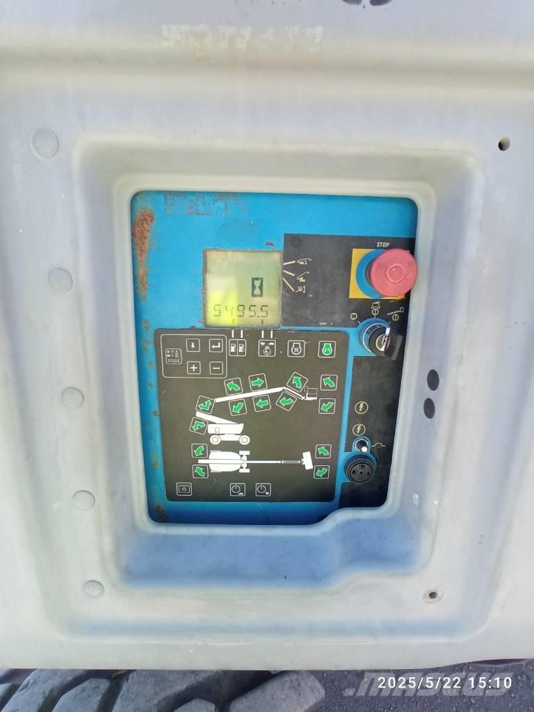 Genie Z 80/60 Körüklü personel platformları