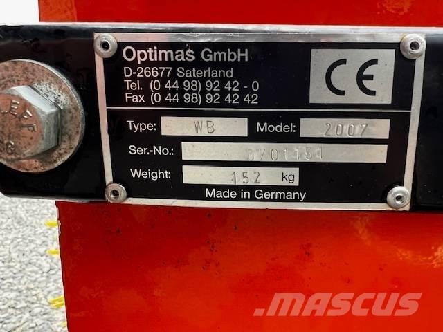 Optimas WB Diger