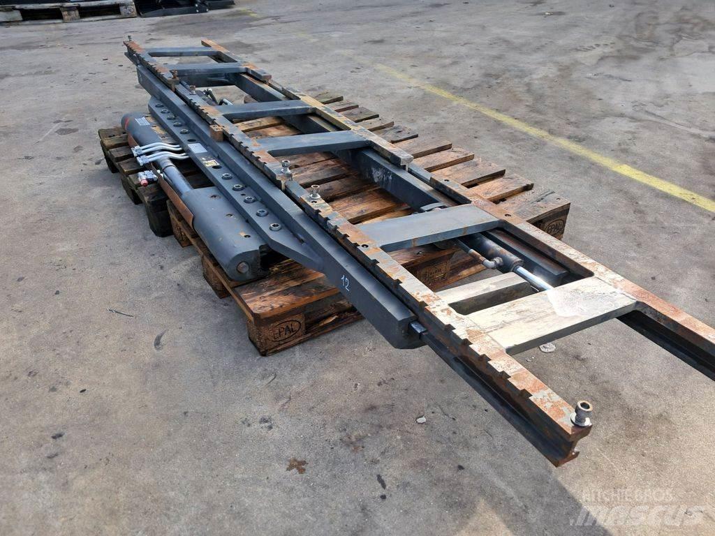 Kaup 6T253 BQ-3 Çatallar