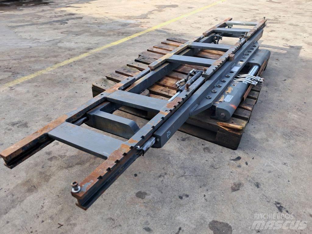 Kaup 6T253 BQ-3 Çatallar