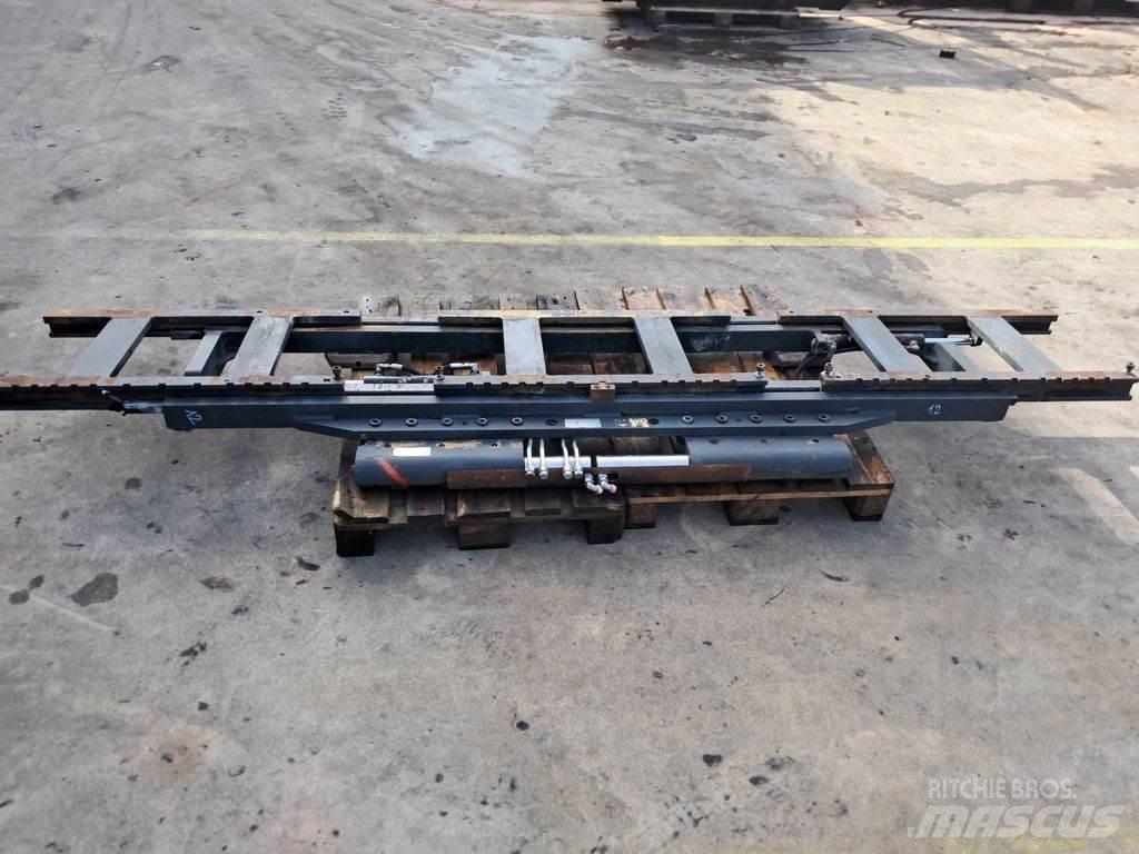 Kaup 6T253 BQ-3 Çatallar