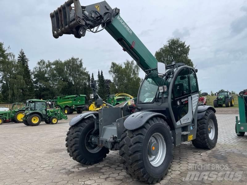 Kramer KT559 Teleskopik yükleyiciler