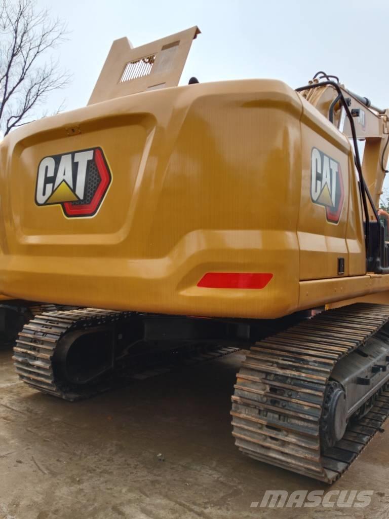 CAT 330 GC Paletli ekskavatörler