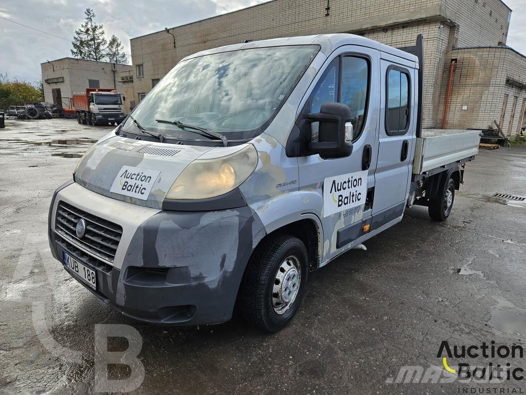 Fiat Ducato Pikaplar