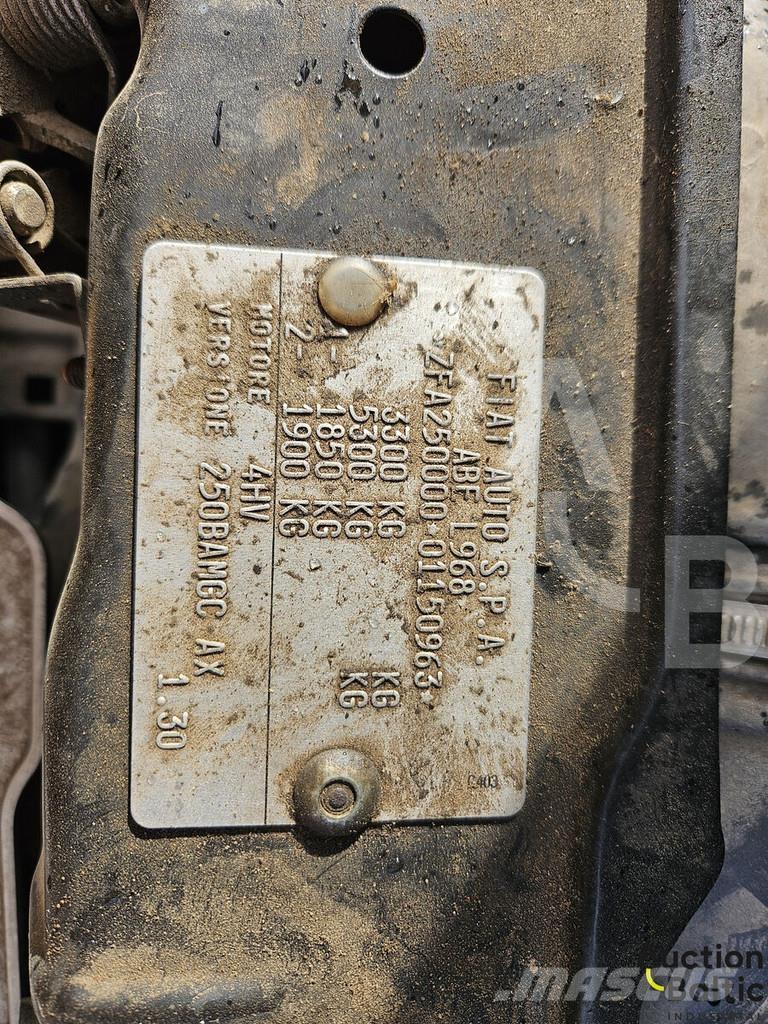 Fiat Ducato Pikaplar