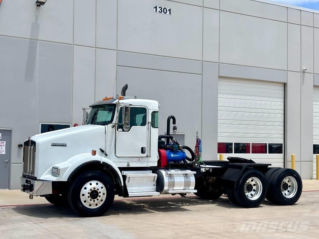 Kenworth T 800 Çekiciler