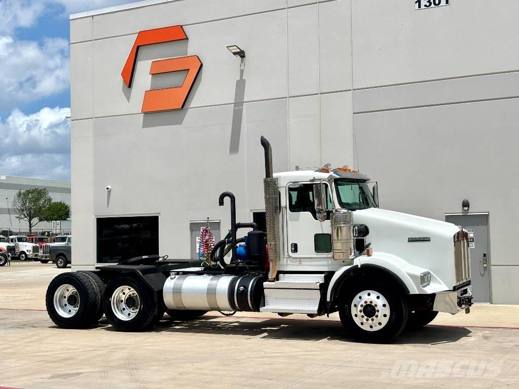 Kenworth T 800 Çekiciler