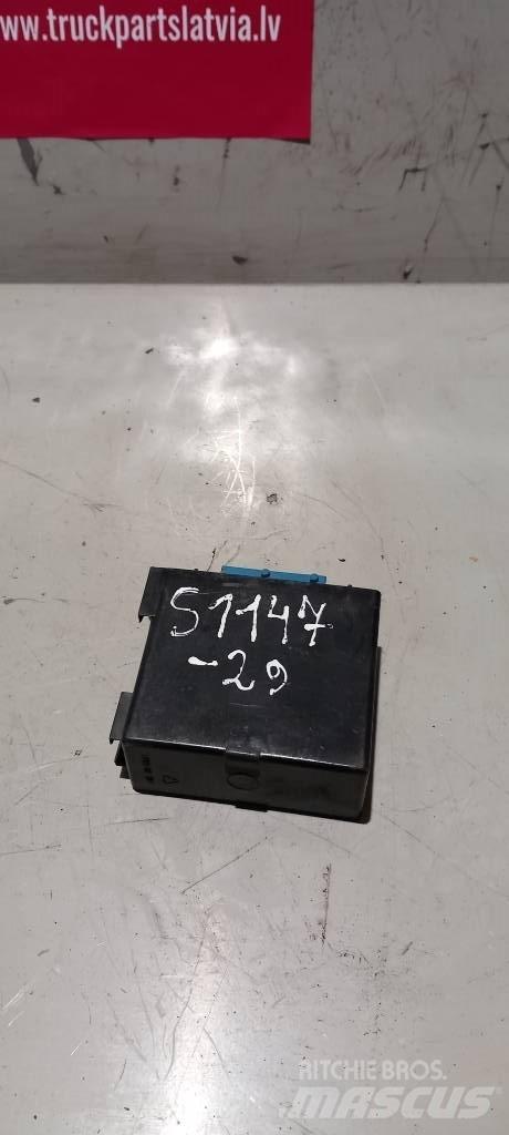 Scania 124.  1428602 Elektronik