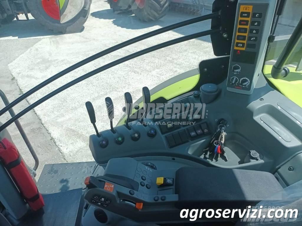 CLAAS Arion 630 Traktörler