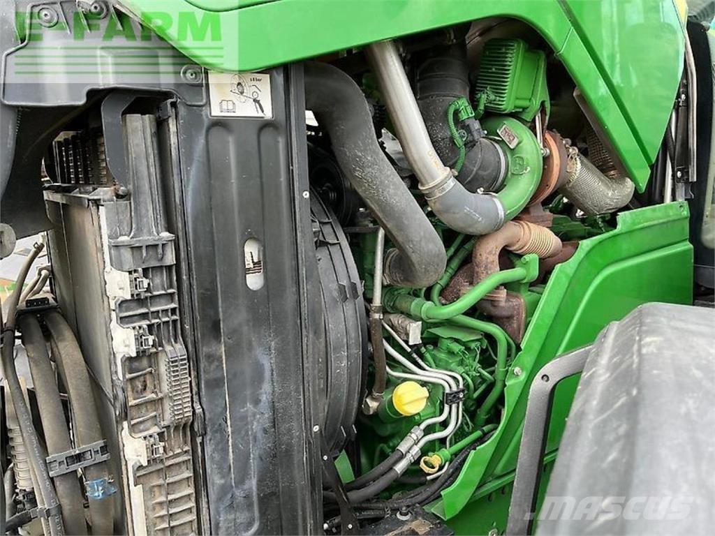 John Deere 6215r Traktörler
