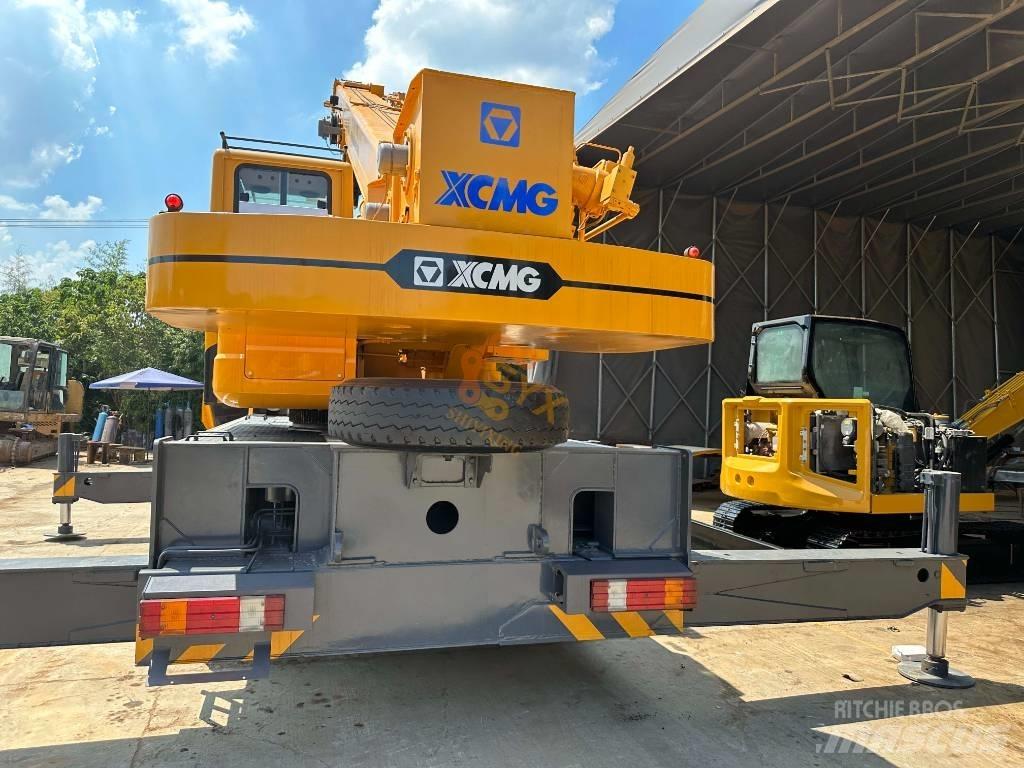 XCMG XCT 25 Yol-Arazi Tipi Vinçler (AT)