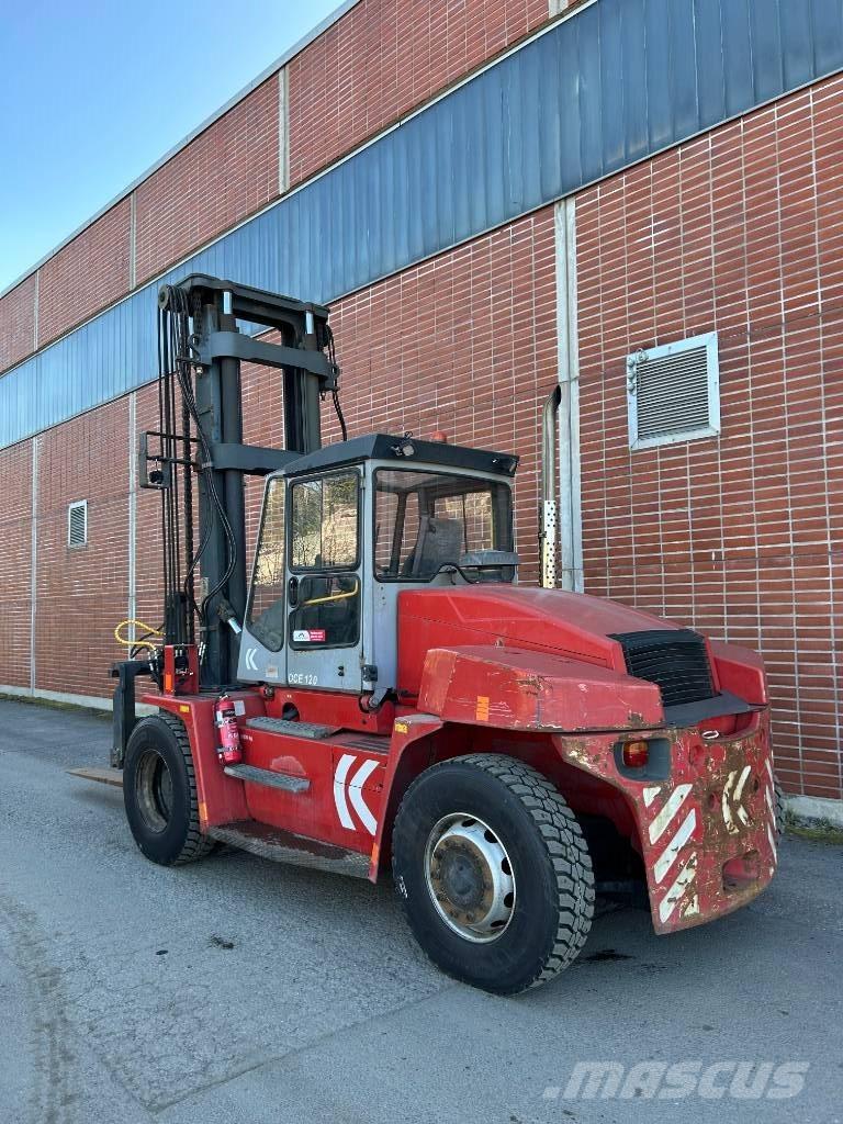 Kalmar DCE 120-6 Dizel forkliftler