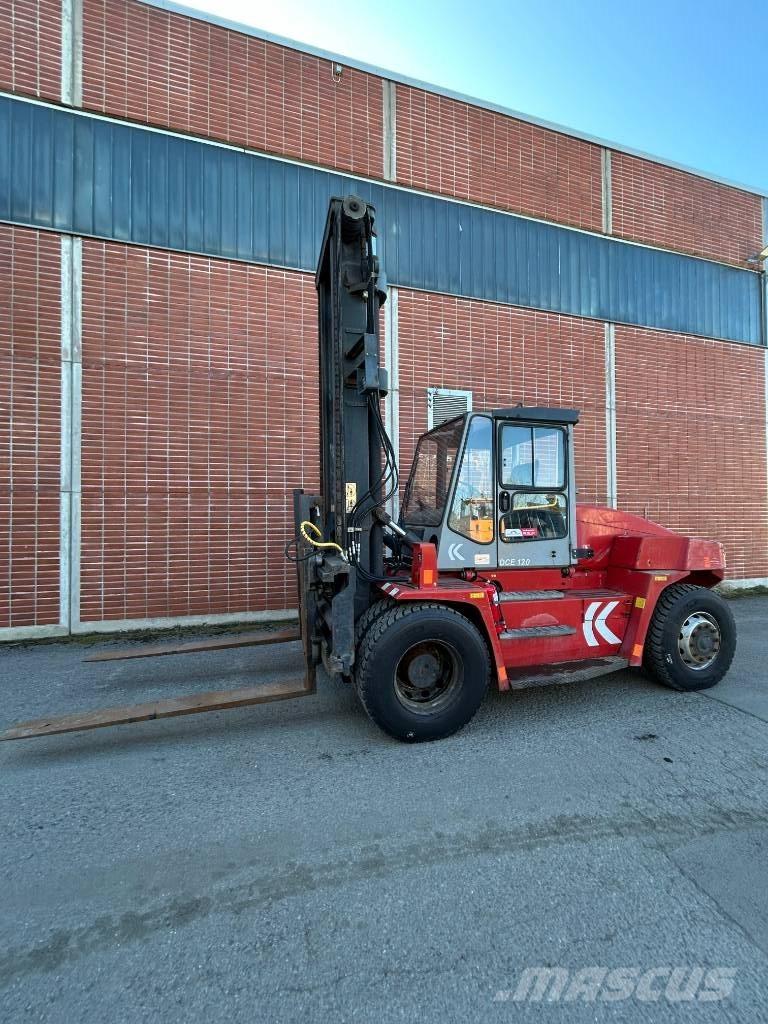 Kalmar DCE 120-6 Dizel forkliftler