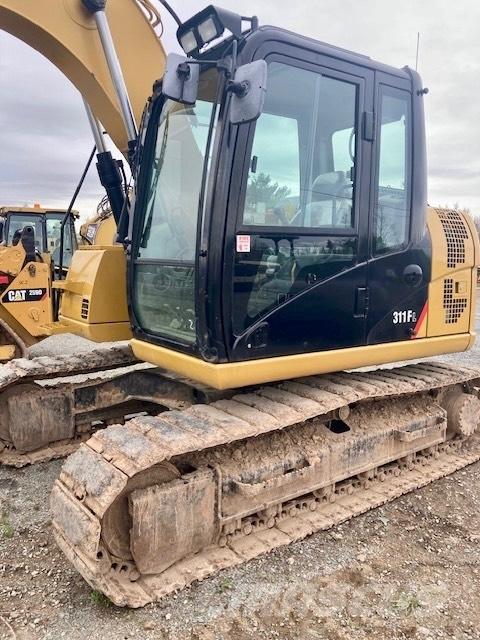 CAT 311 F Paletli ekskavatörler