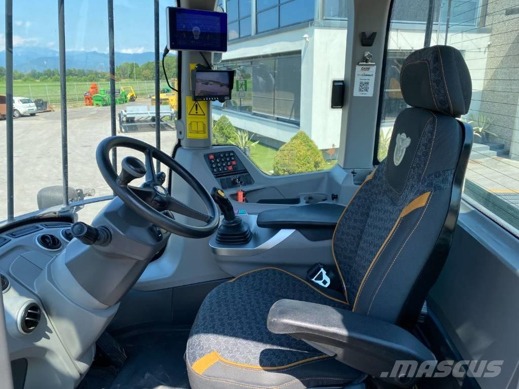 CASE 821 G Tekerlekli yükleyiciler