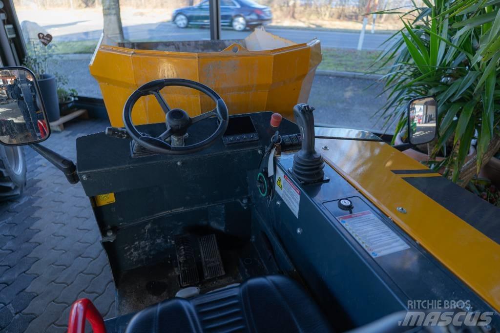 Bergmann 802e Belden kirma kaya kamyonu