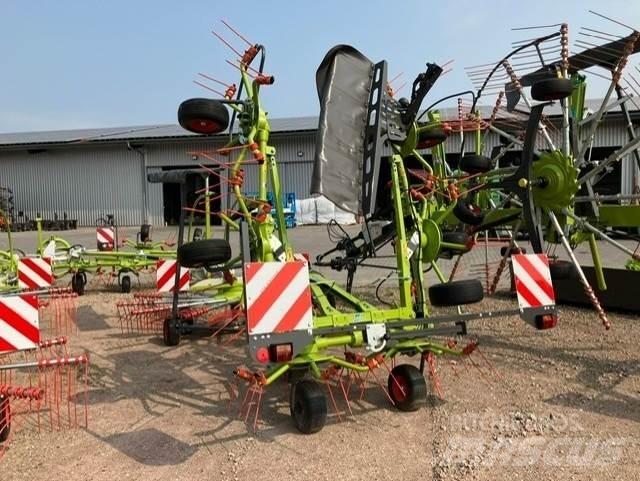 CLAAS Volto 65 Kombine tirmiklar