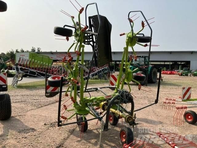 CLAAS Volto 65 Kombine tirmiklar