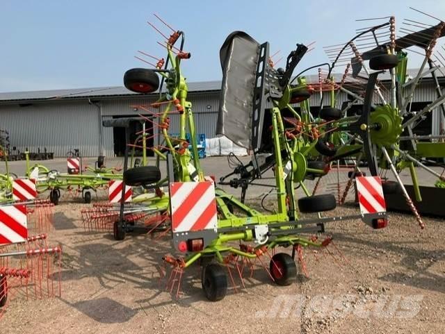 CLAAS Volto 65 Kombine tirmiklar