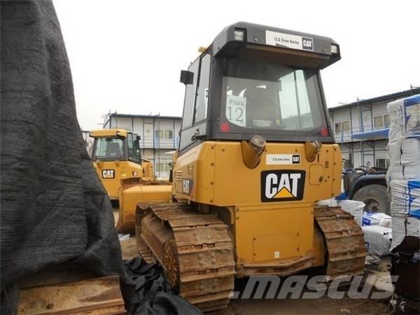 CAT D 5 K LGP Paletli dozerler