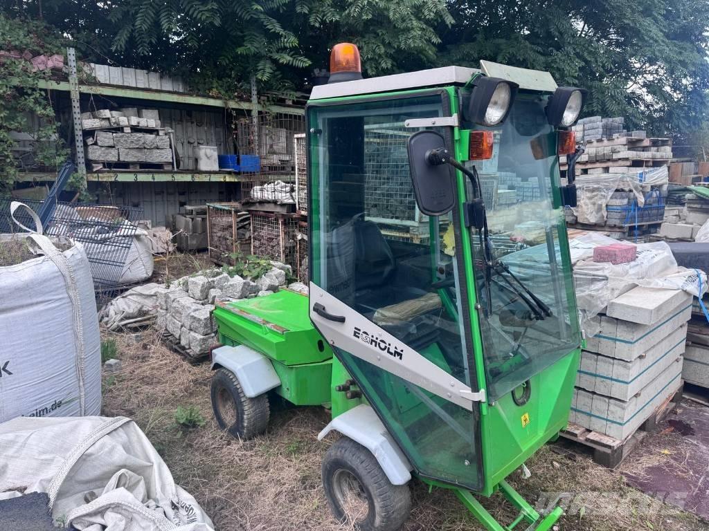 Egholm FH 2 Takim tasiyicilar
