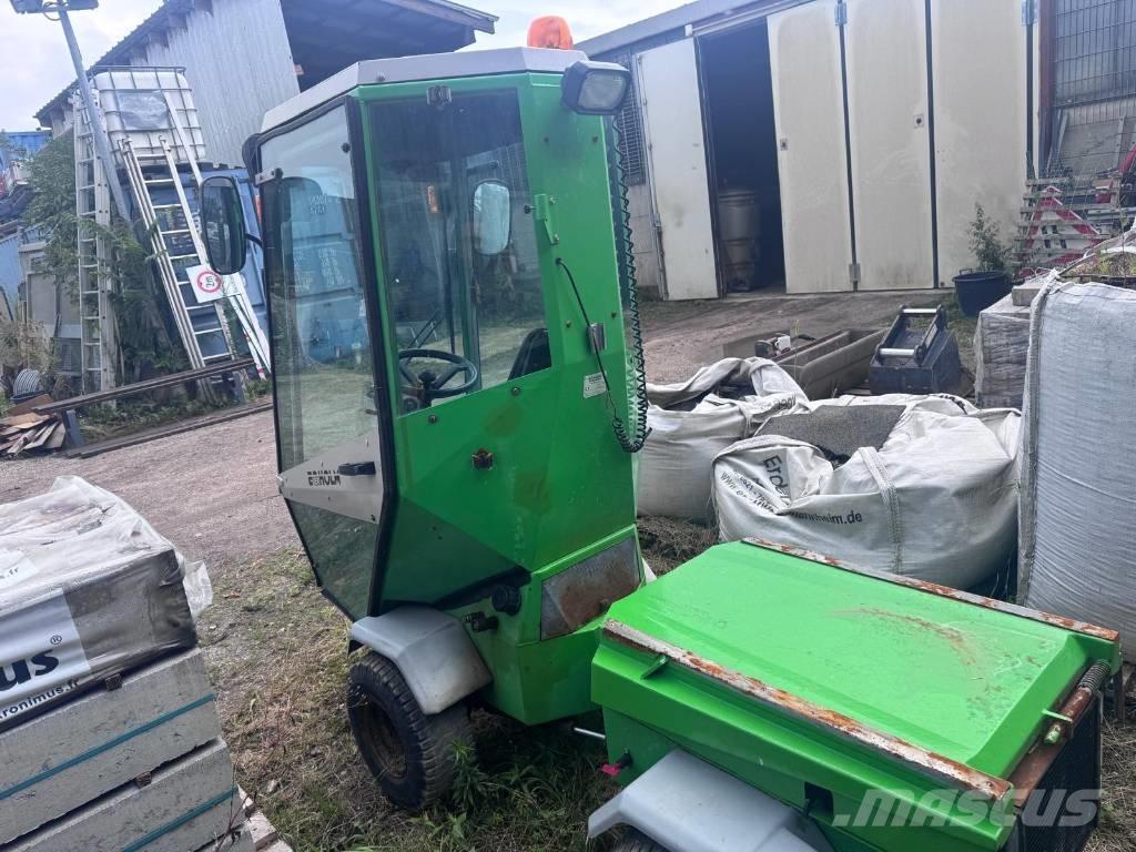 Egholm FH 2 Takim tasiyicilar