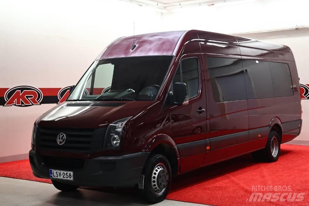 Volkswagen Crafter Minibüsler
