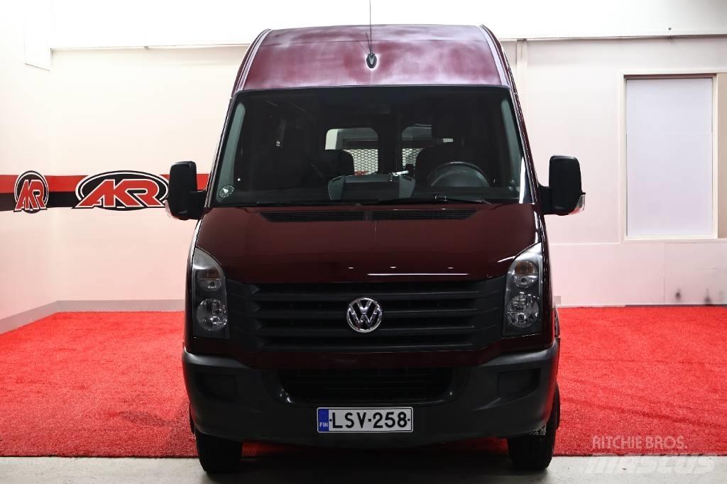 Volkswagen Crafter Minibüsler