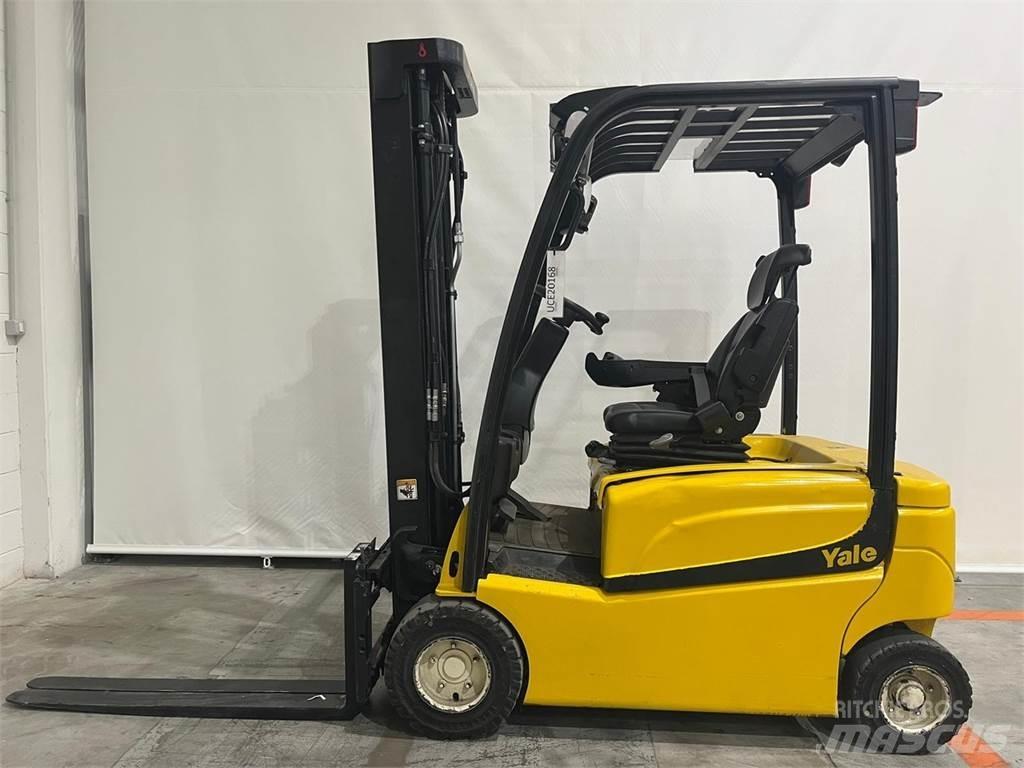 Hyster ERP18VF Elektrikli forkliftler