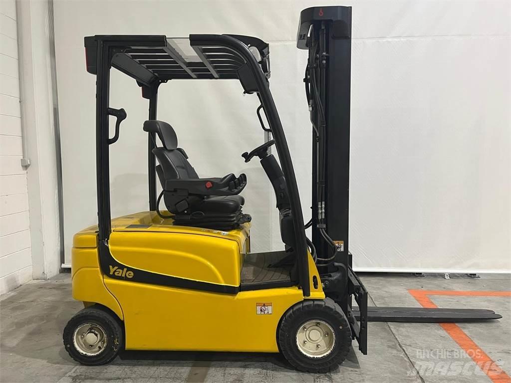 Hyster ERP18VF Elektrikli forkliftler