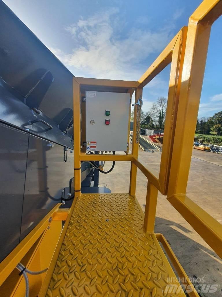 Tesab 623CT Gezer kırıcılar