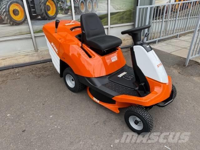 Stihl RT 4082 Mobil çim biçme makineleri