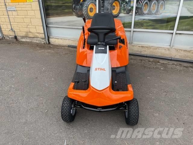 Stihl RT 4082 Mobil çim biçme makineleri
