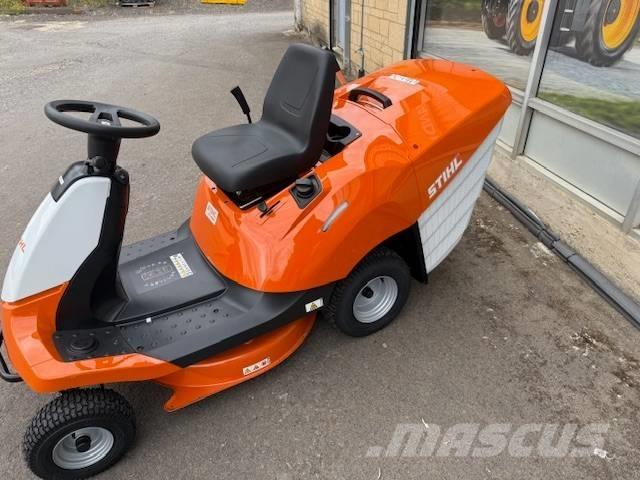 Stihl RT 4082 Mobil çim biçme makineleri