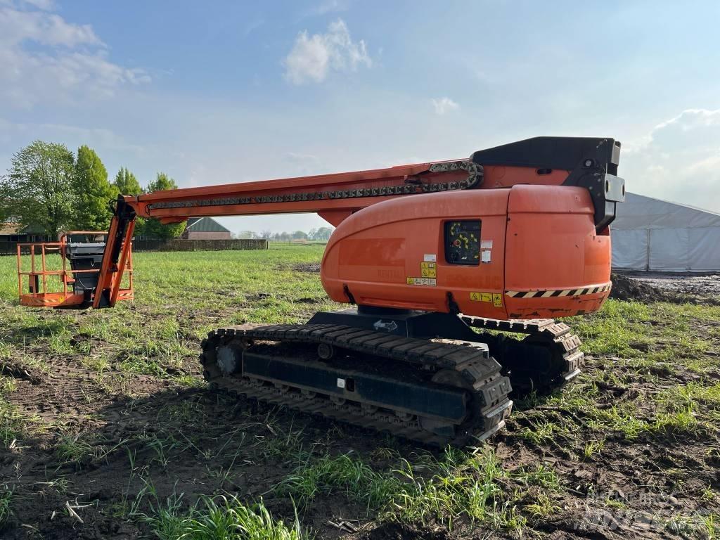JLG 660 SJ C Teleskopik personel platformları