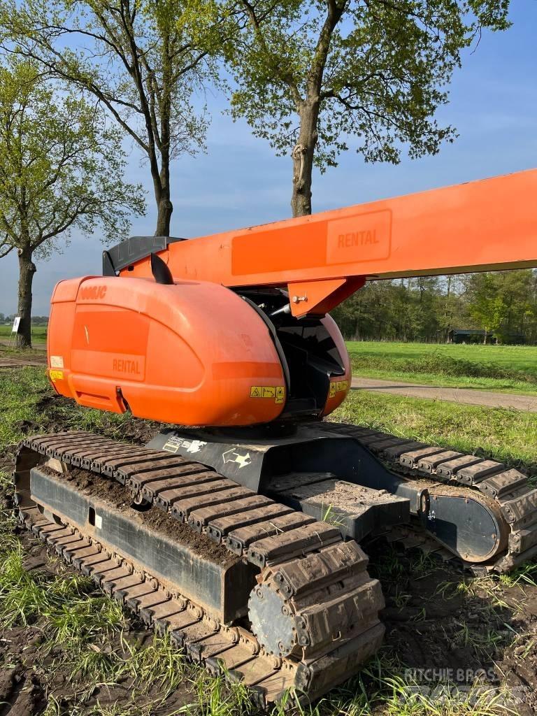 JLG 660 SJ C Teleskopik personel platformları