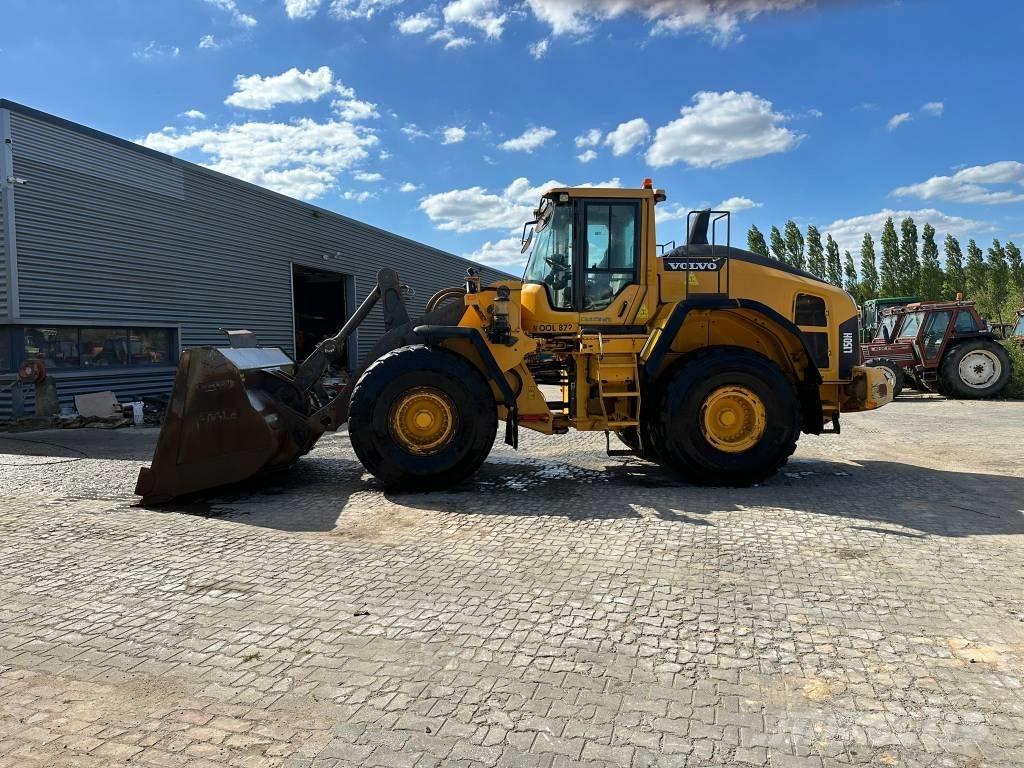 Volvo L150H Tekerlekli yükleyiciler
