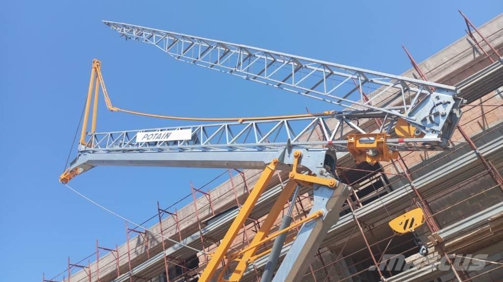 Potain IGO30 Kule vinçler