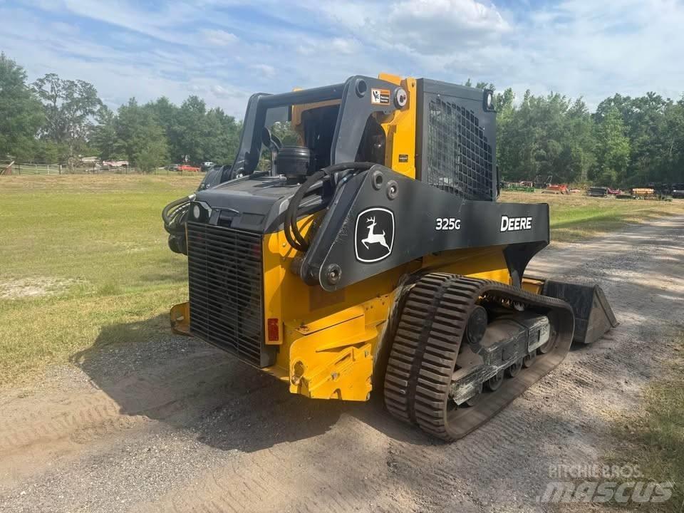 John Deere 325G Skid steer loderler