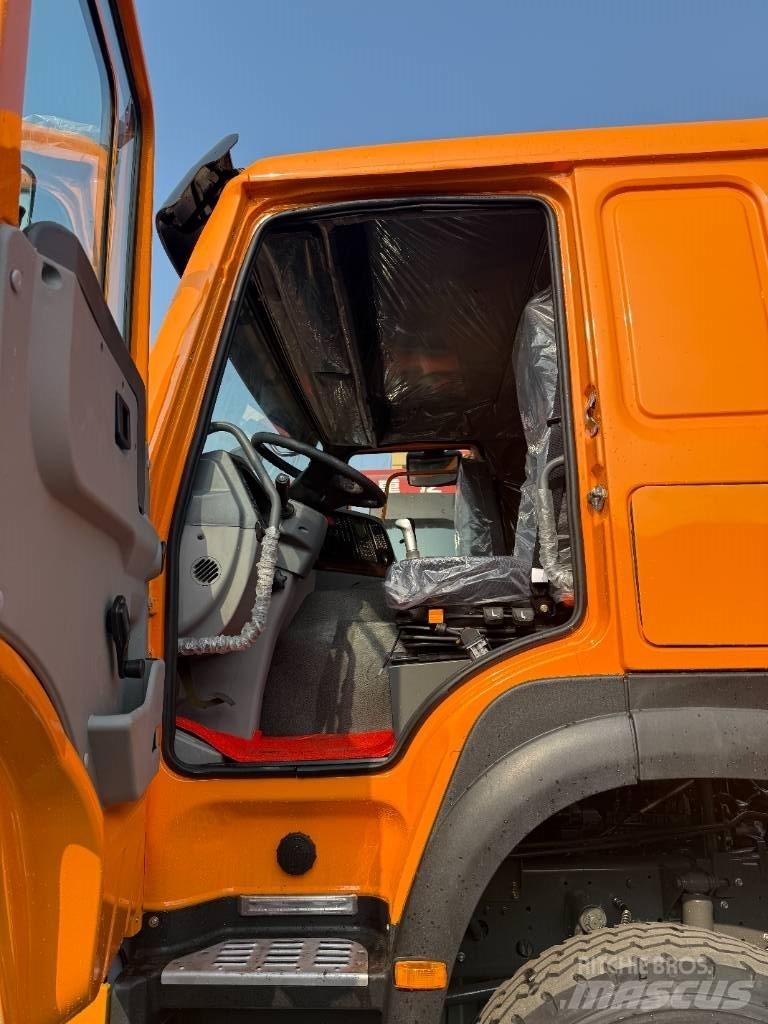 Howo 460 8X4 Damperli kamyonlar